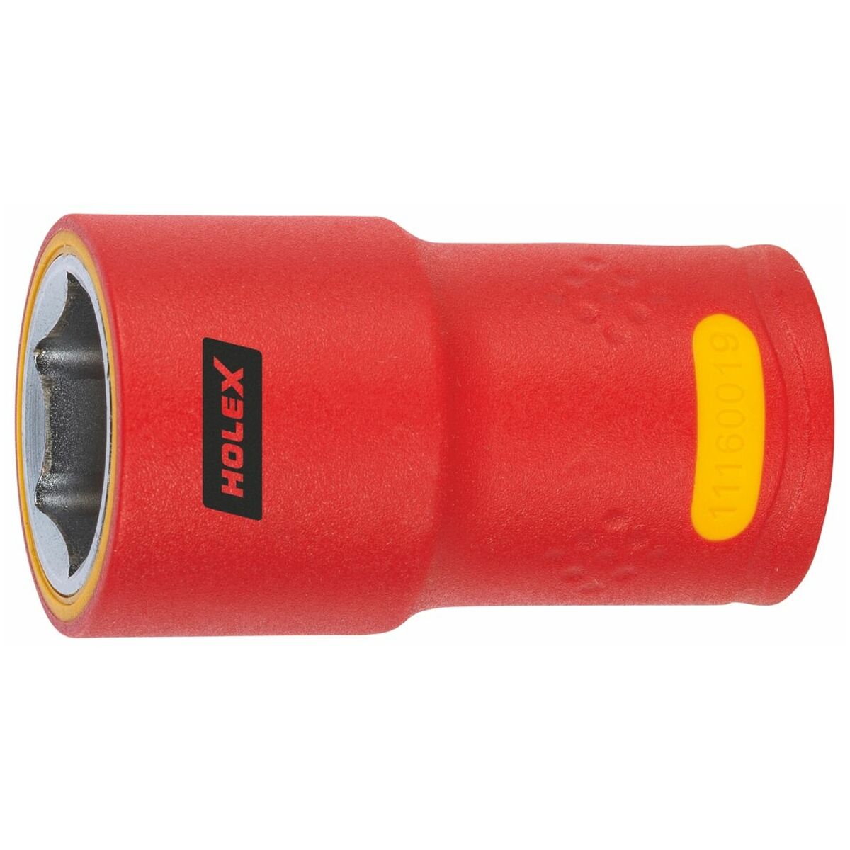 Đầu khẩu 1/2 cách điện 1000V Holex 22mm Đầu khẩu 1/2 cách điện 1000V Holex 22mm